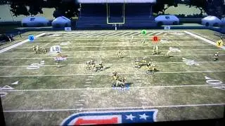Esports Madden A gap