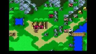 Let's Play Fire Emblem Mystery of the Emblem [Chapter 4]