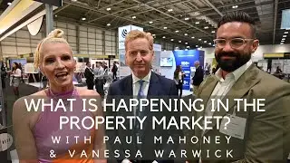 What Is Happening In The Property Market?| With Paul Mahoney & Vanessa Warwick| John Howard Property