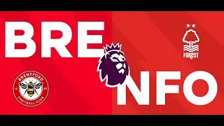 Brentford vs Nott'm Forest