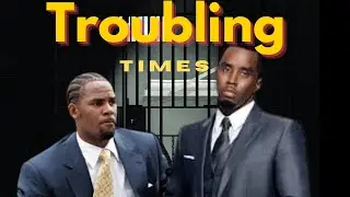 Diddy&rsquo;s Federal Trial Set for May 2025 as R. Kelly's Appeal Denied by Supreme Court #diddy #RKelly