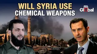 Syrian War Explained: Renewed Conflict in Syria as Rebel Forces Launch Major Assault in Aleppo