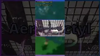 REP E17 Mega Aerodactyl #pokemon #ranking  #mega #legends #pokemonlegendsza #nintendoswitch2 #gaming