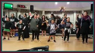 KOTIRO MAORI E - The Swan Whanau 7/10/15 at Taradale RSA