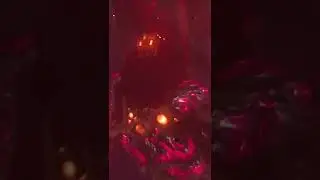Calamity Ganon Scream! (The Legend of Zelda: Breath of the Wild)