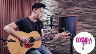 CG! Music Lounge: Rendy Pandugo - Falling In Love At A Coffee Shop (Landon Pigg Cover)