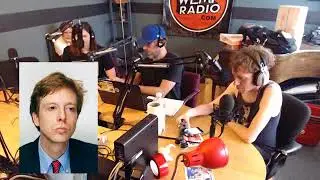 Barrett Brown on The Young Jurks, 8/5/2017