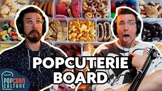 Popcuterie Board | Popcorn Culture