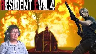 Macchar Maro Abhiyan in RE4 | Re4 Remake gameplay part 27 | Resident Evil 4 Remake Gameplay