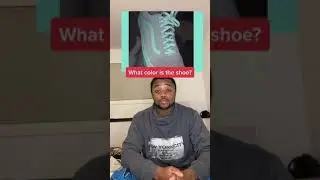 What color is the shoe. #opticalillusion #illusion #PizzaPersonalities #viral