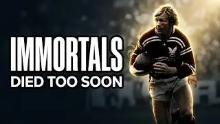 Rugby League Immortals No Longer With Us