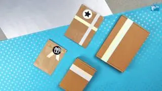 Paco Verpakkingen | Pakketten verzenden | Inpakken met pastel kleuren