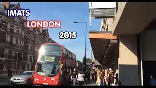 Imats London 2015 🇬🇧💄
