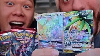 Best Pokemon Card Challenge Ever With DavidParody!