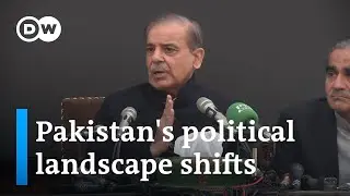 Imran Khan's rivals unite to form a coalition government | DW News