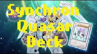 YGOPRO - Update Synchron Quasar:Deck Profile : May 2015