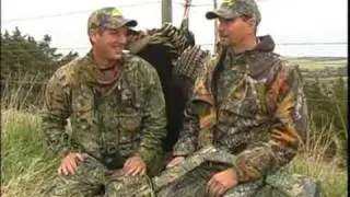 Merriam's Spring Turkey Hunting - Scott Croner - 402-304-1192