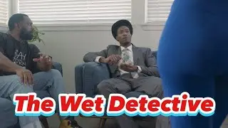 Virgil Ventura, The Wet Detective