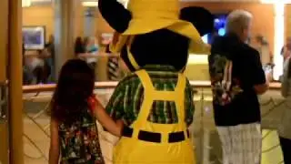 Disney Wonder Alaska Cruise - Aug 2018