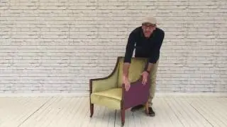 FEEL THE LOVE FRIDAY | EP 05 | EDWARDIAN ARMCHAIR