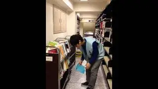 librarian job
