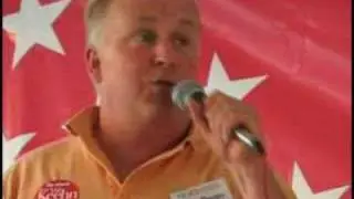 Jim Dean supports Mayor Val Keehn