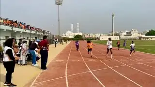 CBSE Kuwait Cluster Athletic Meet 23-24