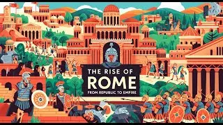 ⚔️ Rise of the Republic &ndash; When Rome Defied Kings & Built a Senate 🏛️