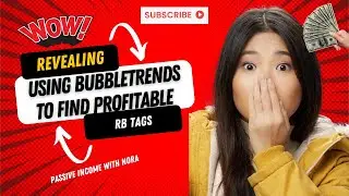 Using BubbleTrends To Find Profitable Redbubble Tags ٍRedbubble Marketing Strategy