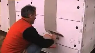 Foamfast ThermaWall - Applying The Render