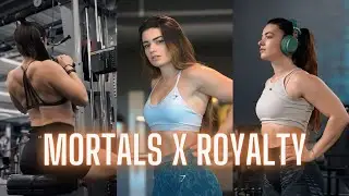 Coach L&eacute;a - Female Workout Motivation🏋️&zwj;♀️ | Mortals x Royalty🔥
