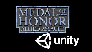 Dev 08 Medal of Honor Allied assault Unity Remake   New Hands