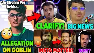 Full MATTER Explained🥵 - Scout and SouL Goblin Reply😯Ghatak Bhai Story Reply😳MortaL BIG NEWS🚀GodLike