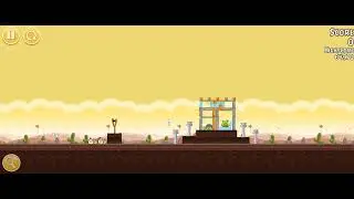 Angry Birds - Level 3-12 (3 Stars) - 65930 Points