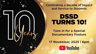 DSSD 10th Anniversary Full Length Documentary Feature