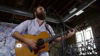Iron & Wine - Boy With A Coin (Live on KEXP)