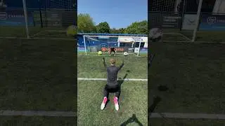 Goalkeeper Reacting Training 🔥🧤