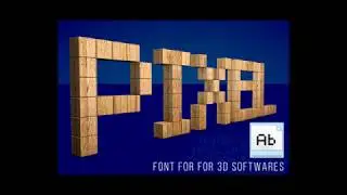 MS Pixelated Font
