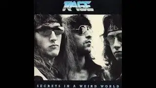 Rage -Secrets in a Weird World-1989