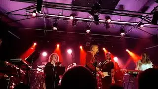 Phideaux - You and Me Against a World of Pain ( Live Terra Incognita festival Qu&eacute;bec Mai 19 2019)