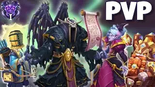 PvP Viability - Nebotus Evil Lord level 100-130 | Analysis + Team Testing 