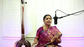 30VarnamSeries - 9 Chalamela - Durbar - Adi - Tiruvottriyur Tyagayyar