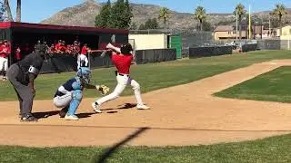 David Whittle, C - Valley View HS (2022) 2.5.22