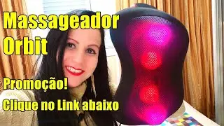 O Poder do Massageador Elétrico Orbit para ALIVIAR a Dor