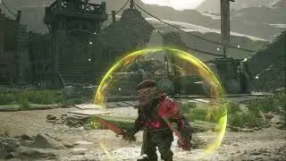 Goblin fight Hogwarts Legacy