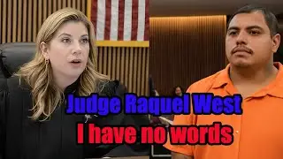 Judge Raquel West: 50-Year Sentence for Murder &ndash; No More Excuses!