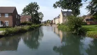 Cotswold Canals 503 Ebley to Oil Mills Bridge