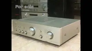 Denon PMA-700 AE Stereo Integrated Amplifier for sale interested call me 9626962880 Or WhatsApp