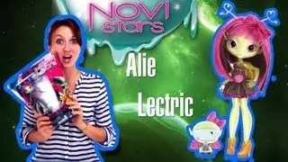 Обзор на нови Старс - Али Лектрик (Novi Stars Alie Lectric) на Русском языке