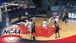 CSB vs. CSJL | Game Highlights | June 30, 2015 | NCAA 91 MB